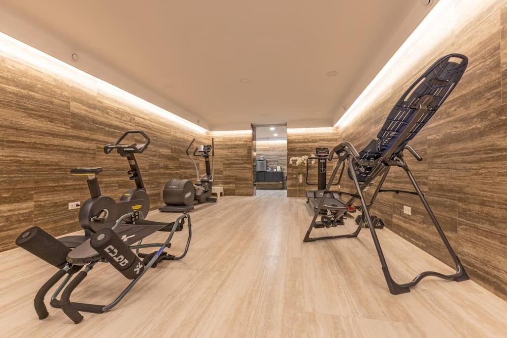 Moonlight B&B Spa Wellness Teulada Esterno foto