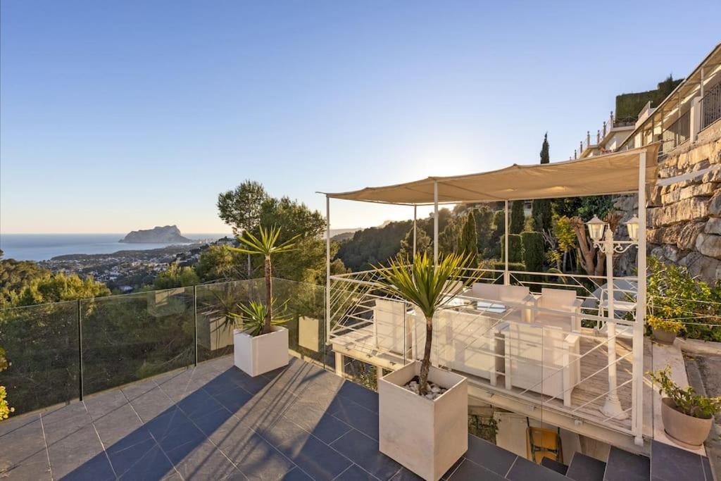 Moonlight B&B Spa Wellness Teulada Esterno foto