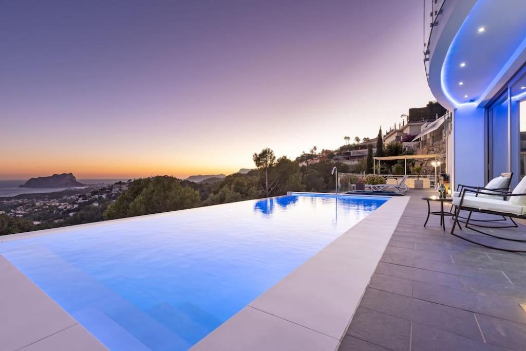 Moonlight B&B Spa Wellness Teulada Esterno foto