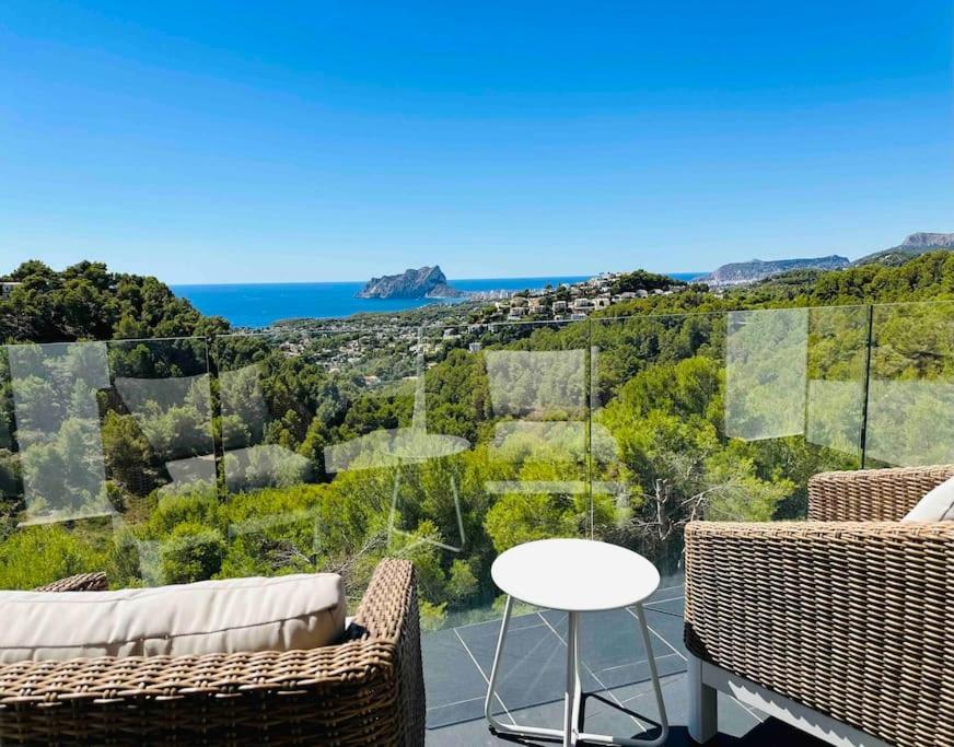 Moonlight B&B Spa Wellness Teulada Esterno foto