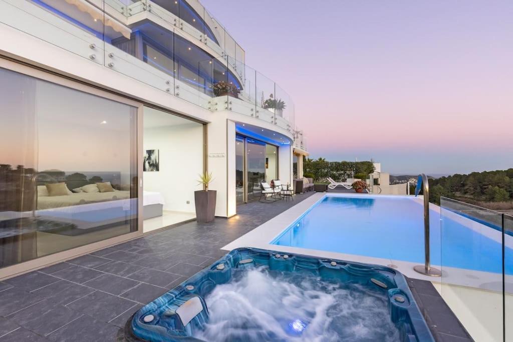 Moonlight B&B Spa Wellness Teulada Esterno foto
