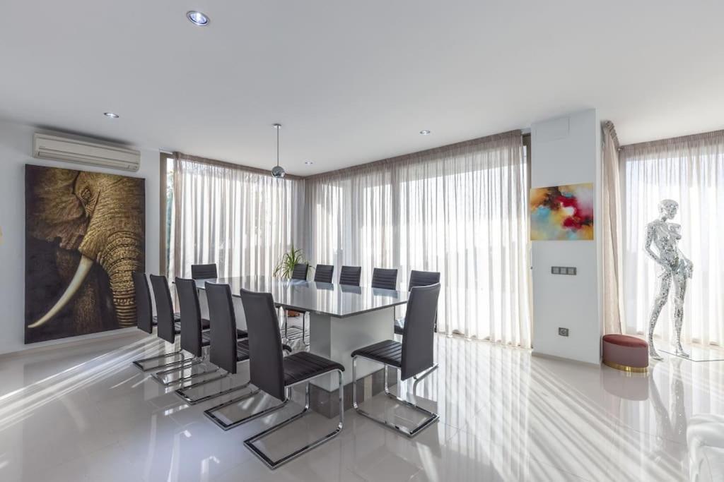 Moonlight B&B Spa Wellness Teulada Esterno foto
